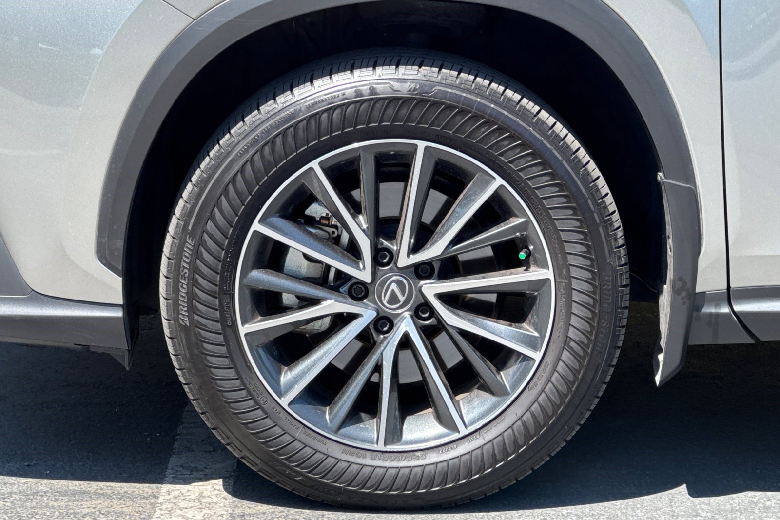 Certified 2024 Lexus NX 250 FWD image 37