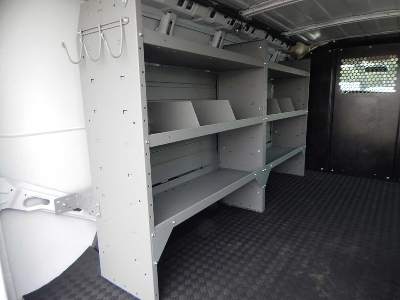 Used 2024 Chevrolet Express 2500 w/ Driver Convenience Package image 13