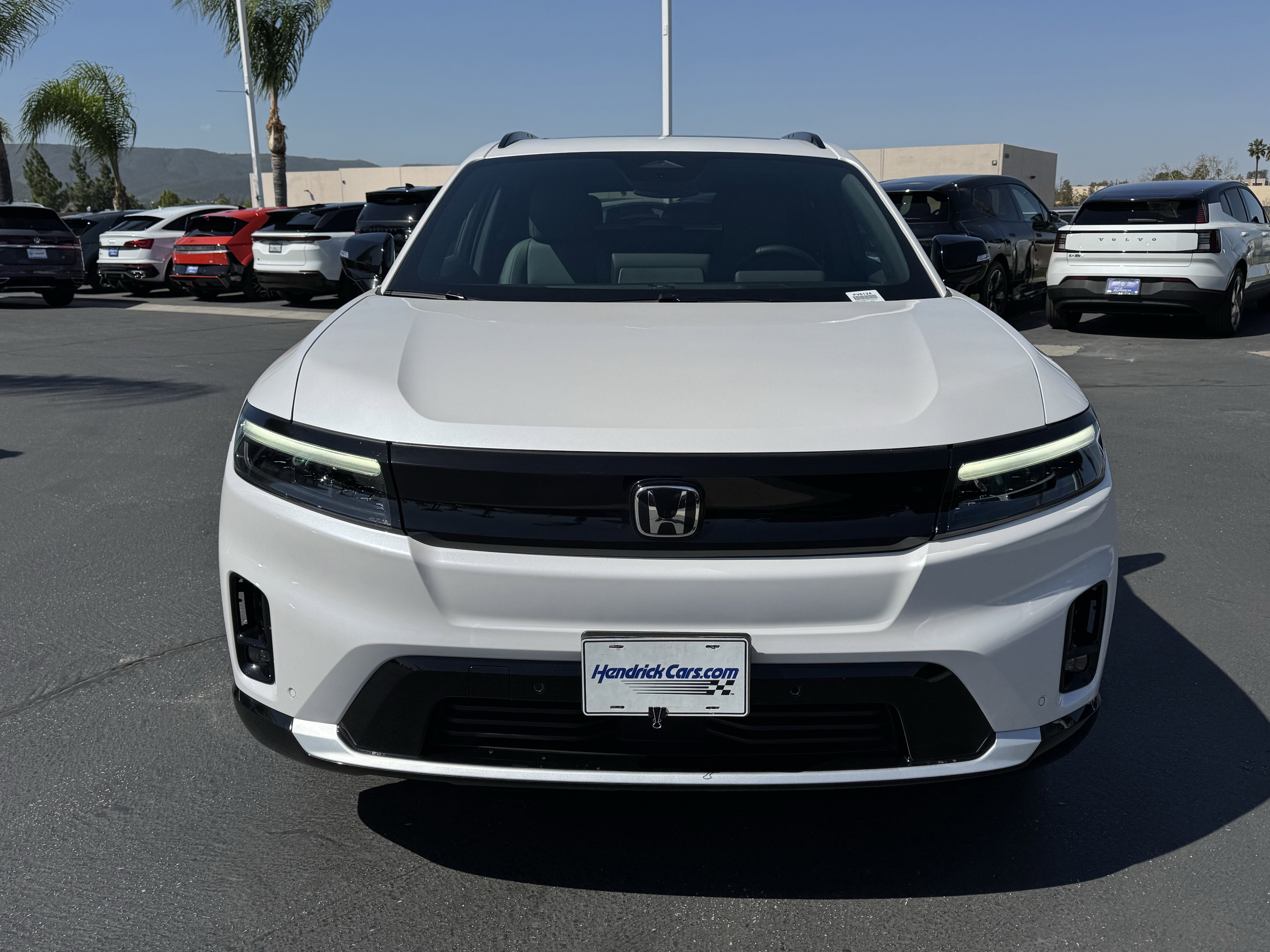 Used 2025 Honda Prologue Touring image 3