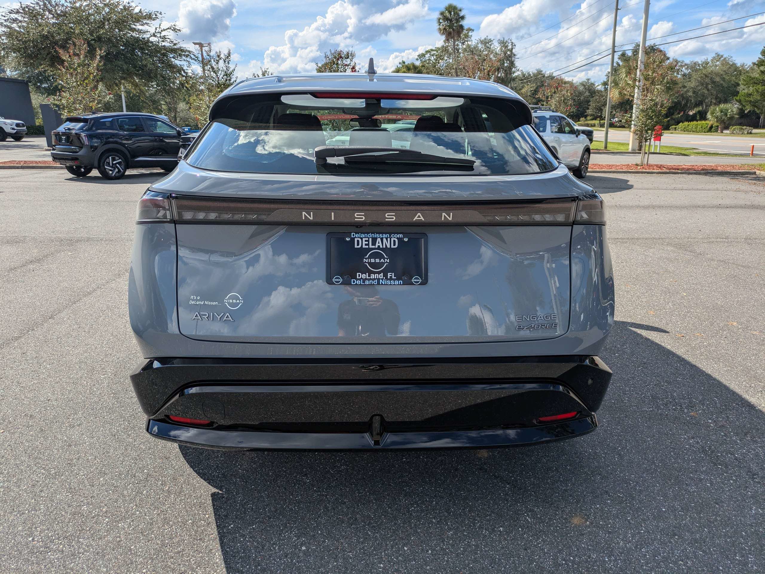 Certified 2024 Nissan Ariya AWD image 5