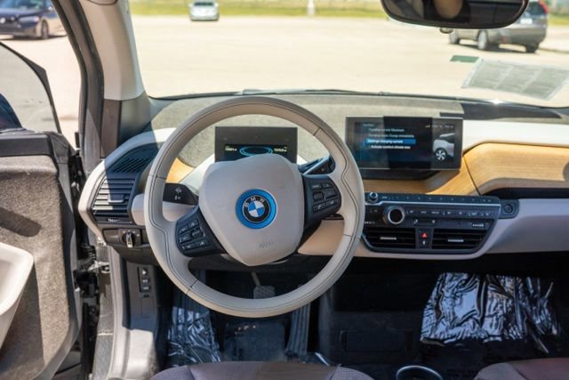 Used 2018 BMW i3 w/ Range Extender RWD image 12