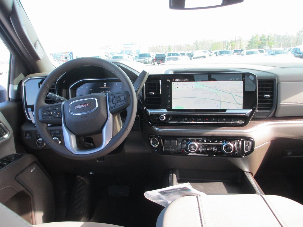 New 2026 GMC Sierra 3500 SLT w/ SLT Premium Package image 15