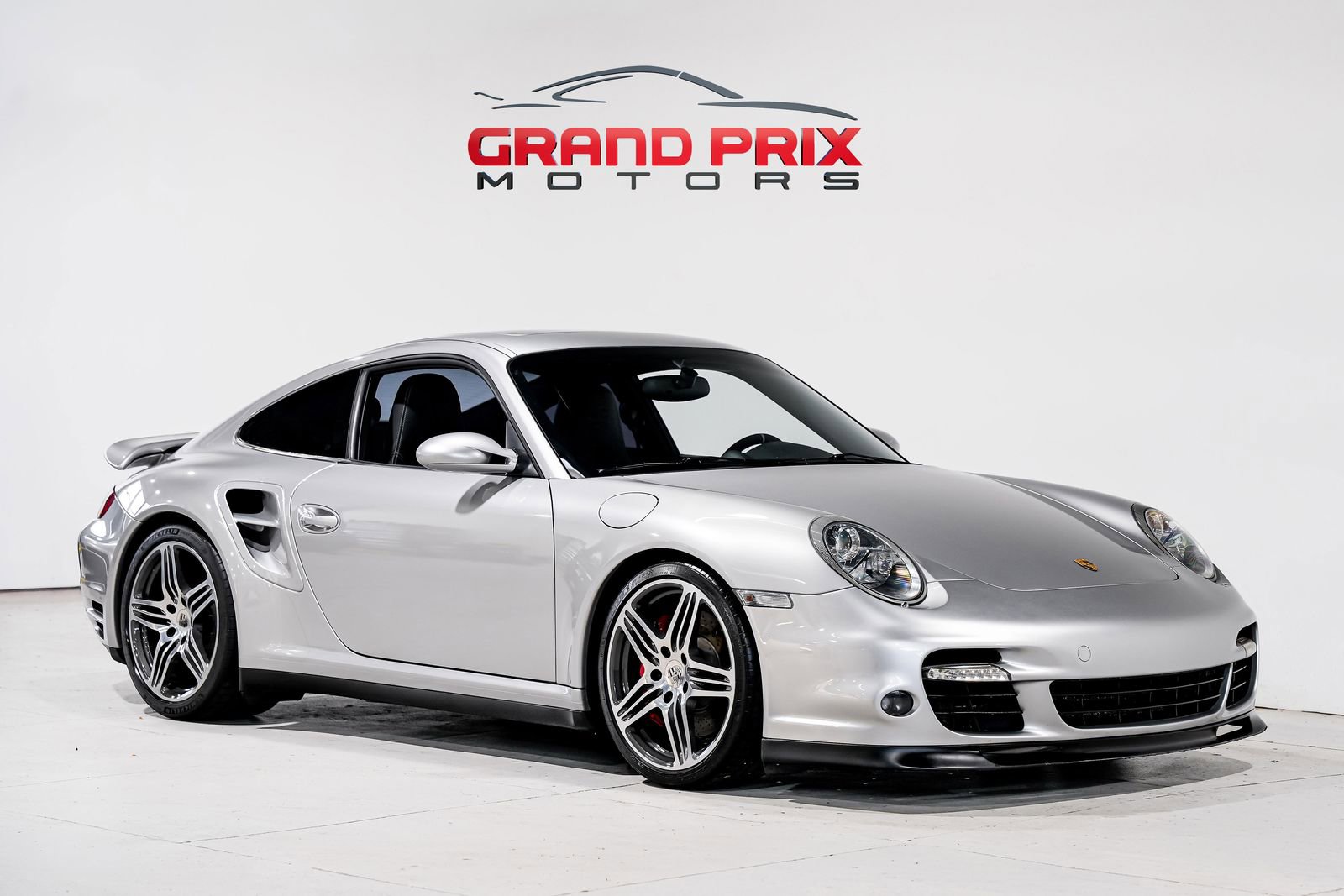 Used 2007 Porsche 911 Turbo