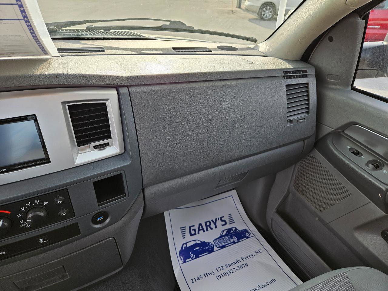 Used 2009 Dodge Ram 2500 Truck SXT w/ Protection Group image 20