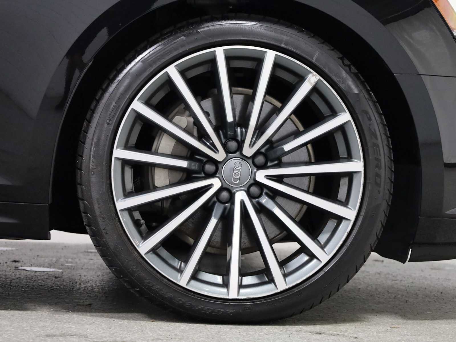 Used 2019 Audi A5 2.0T Premium Plus w/ Premium Plus AWD/4WD image 12
