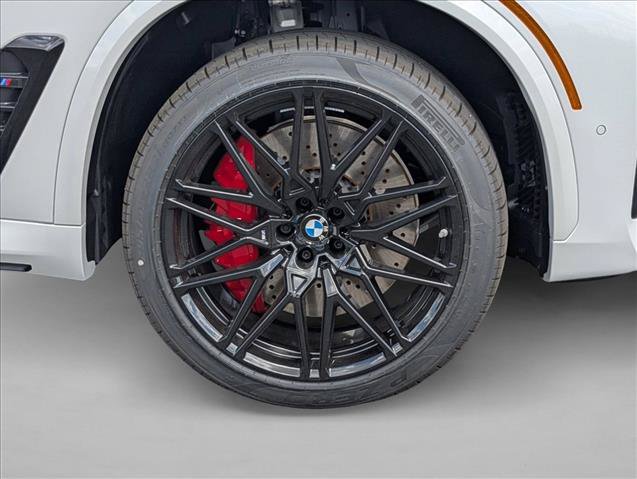 New 2026 BMW X5 M Competition w/ Executive Package AWD/4WD image 10