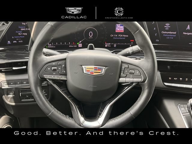 Certified 2024 Cadillac Escalade ESV Sport w/ Touring Package AWD/4WD image 16