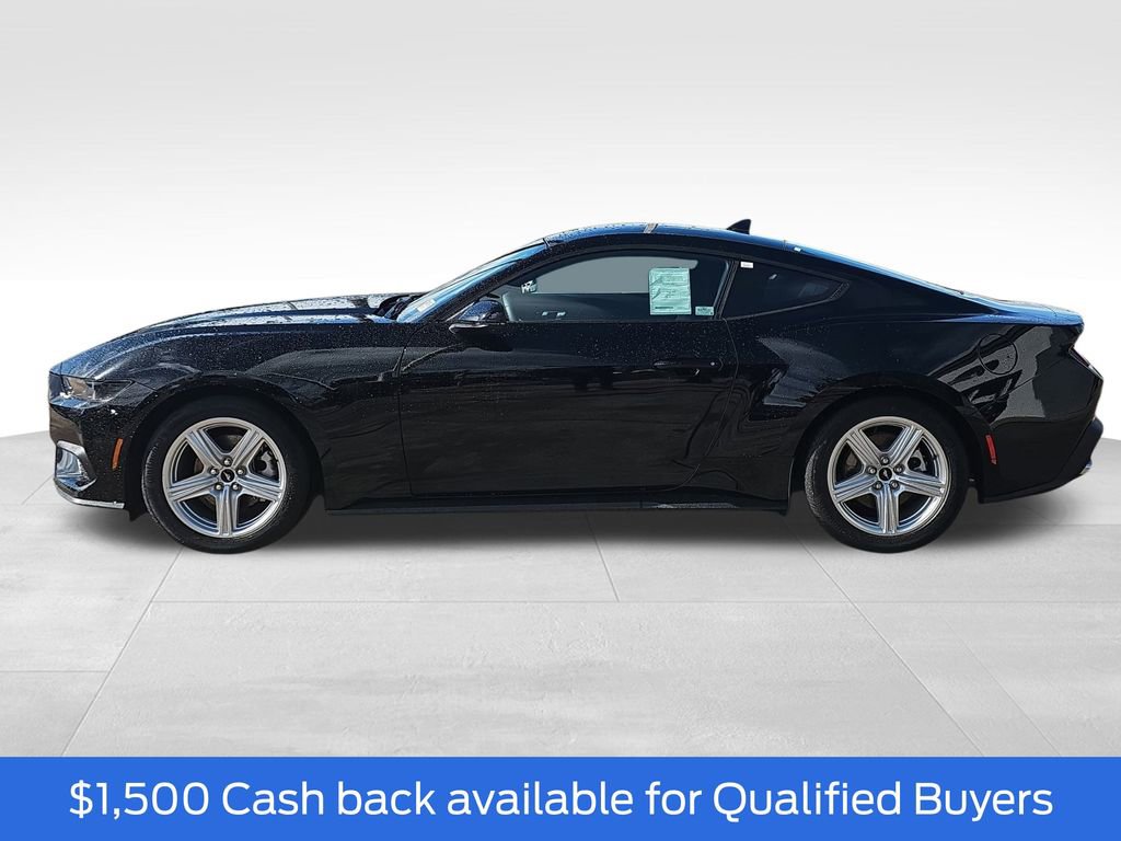 New 2026 Ford Mustang Premium image 6