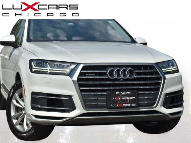 Used 2019 Audi Q7 3.0T Premium Plus w/ Premium Plus Package AWD/4WD image 3