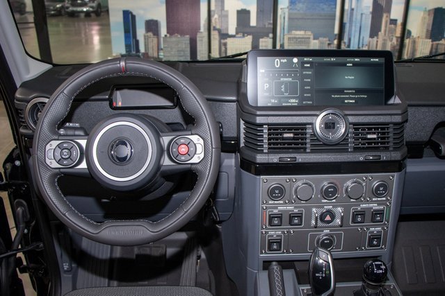 Used 2024 INEOS Grenadier Trialmaster Edition image 16