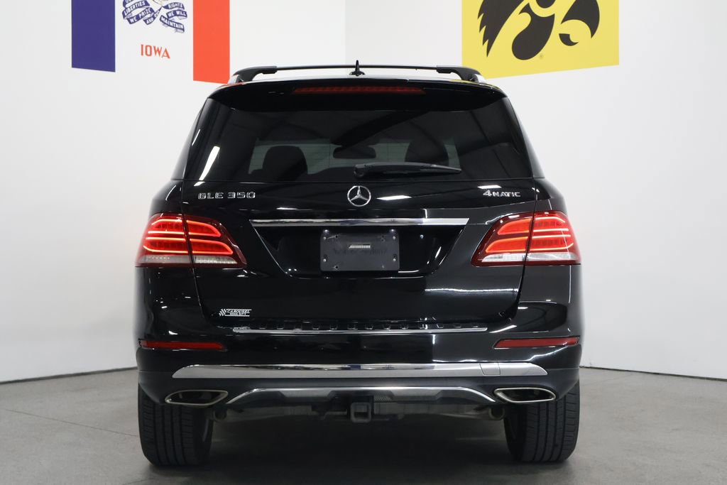 Certified 2016 Mercedes-Benz GLE 350 4MATIC image 11