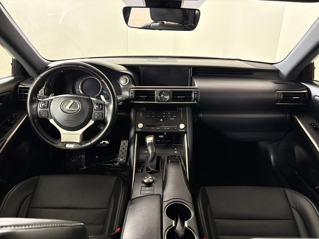 Used 2020 Lexus IS 350 F Sport w/ F Sport Package RWD image 40
