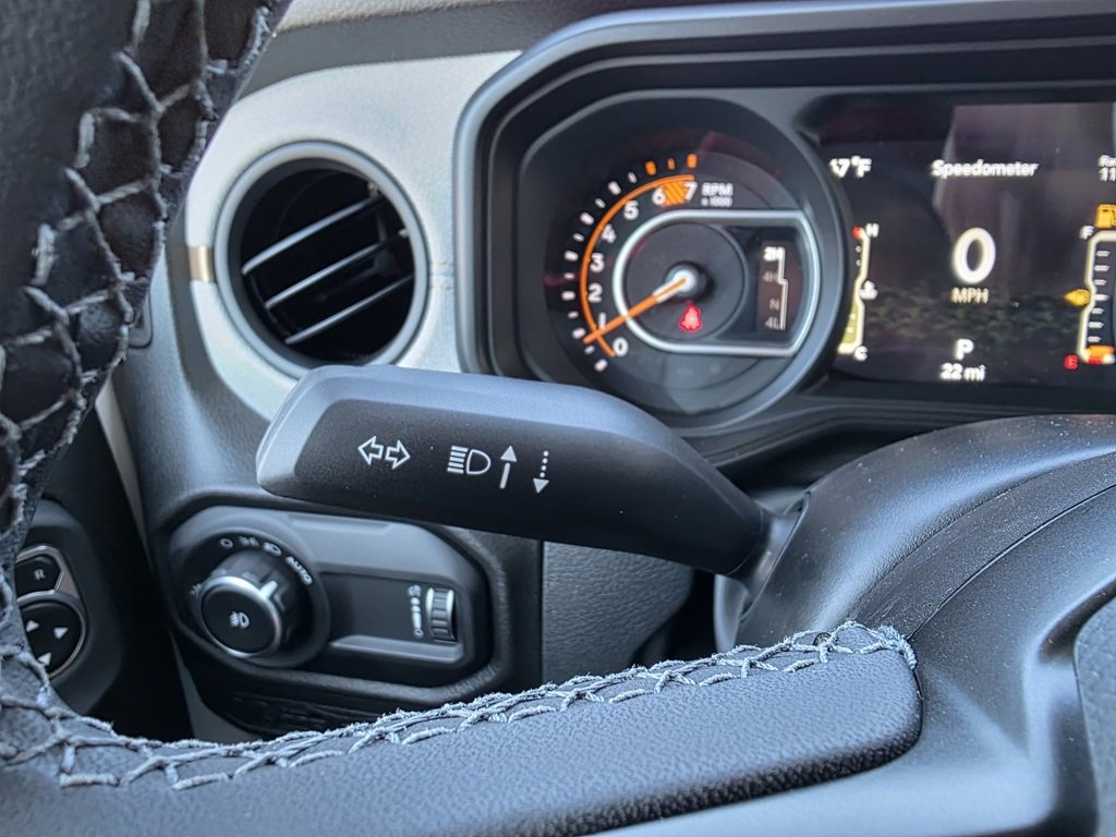 New 2026 Jeep Wrangler Sahara image 19