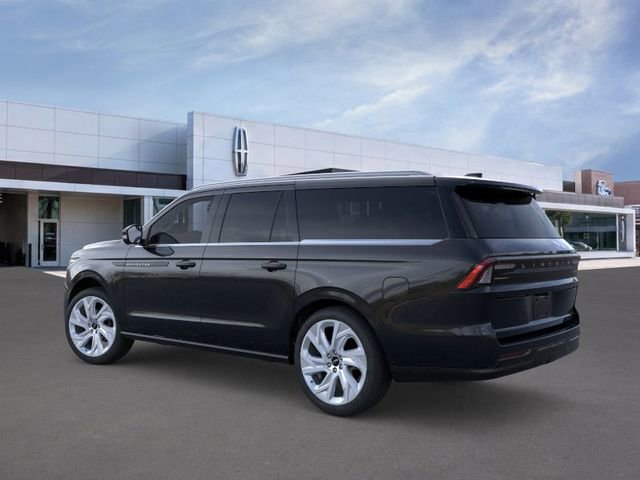 New 2025 Lincoln Navigator L Black Label image 4