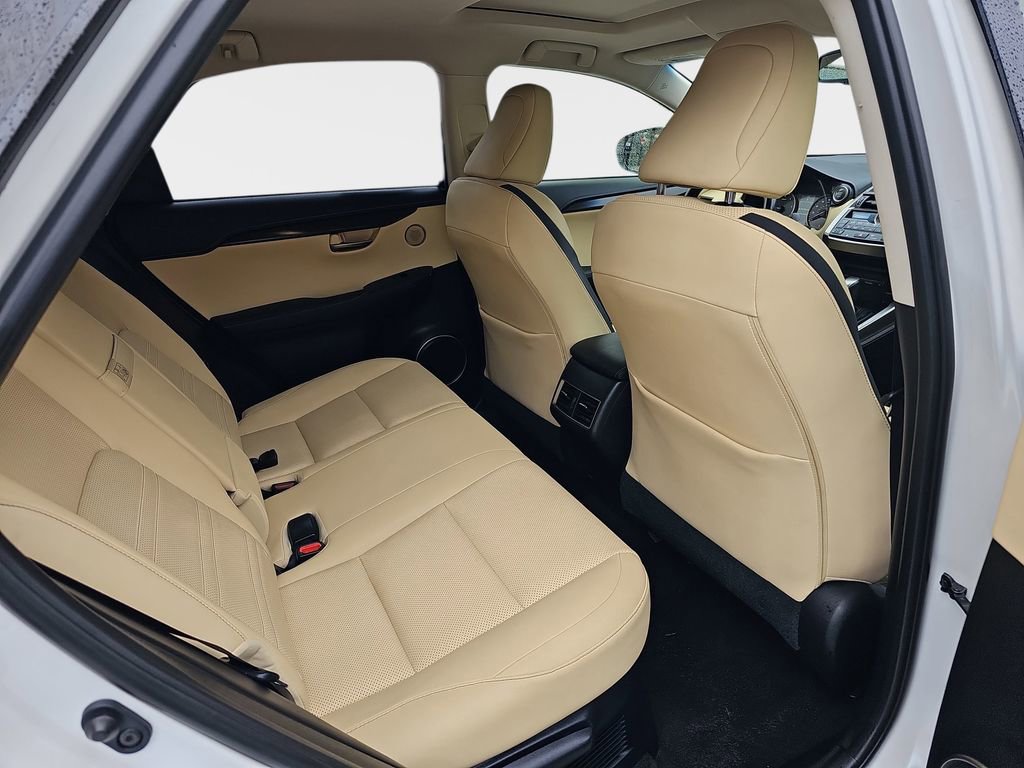 Used 2016 Lexus NX 200t AWD w/ Premium Package image 16