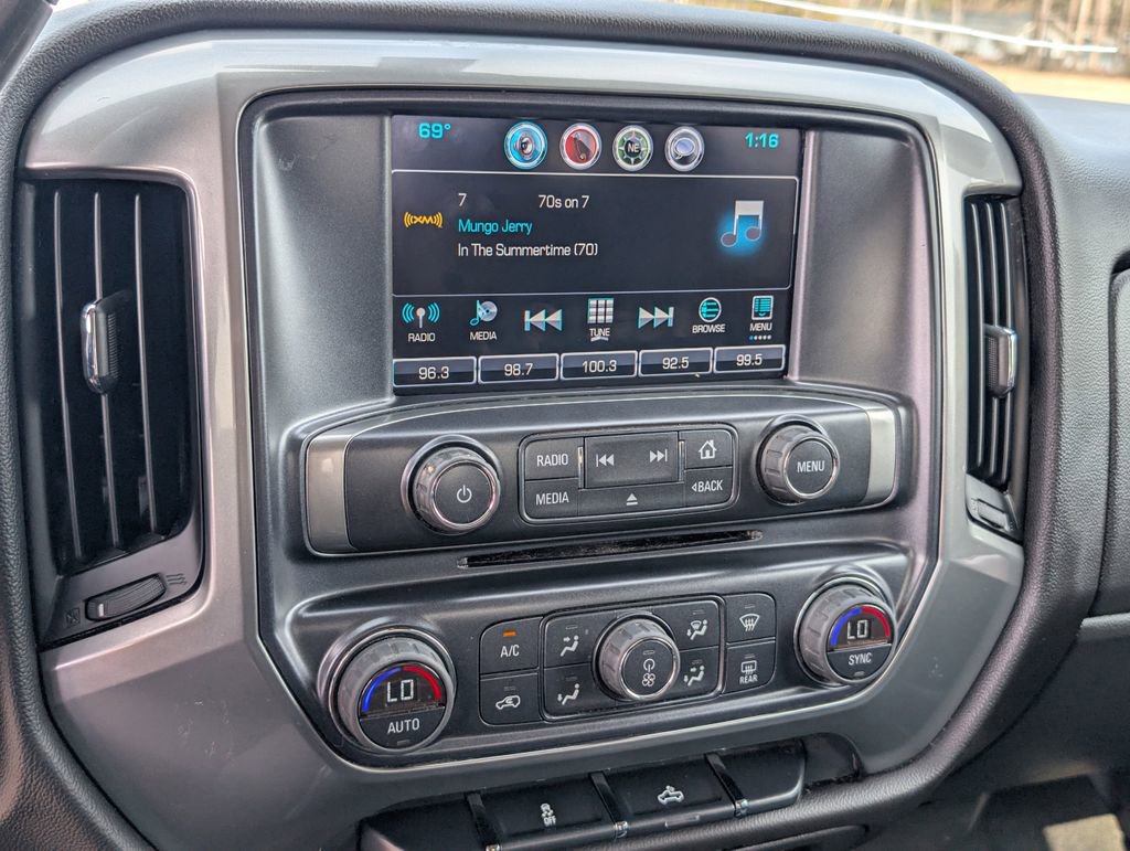 Used 2016 Chevrolet Silverado 1500 LT w/ All Star Edition image 10