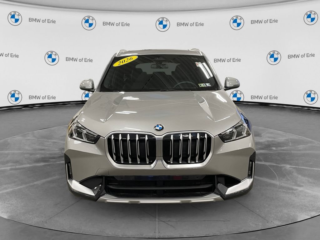 Certified 2026 BMW X1 xDrive28i w/ Convenience Package AWD/4WD image 8