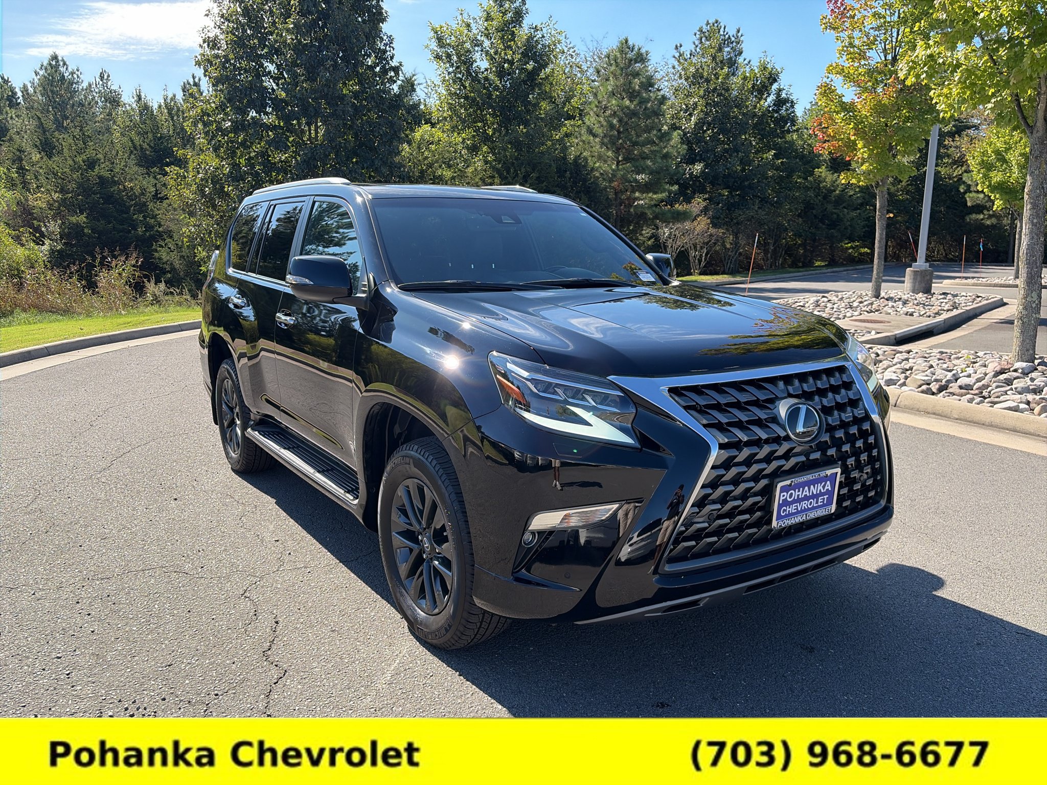 Used 2021 Lexus GX 460 Premium w/ Premium Package