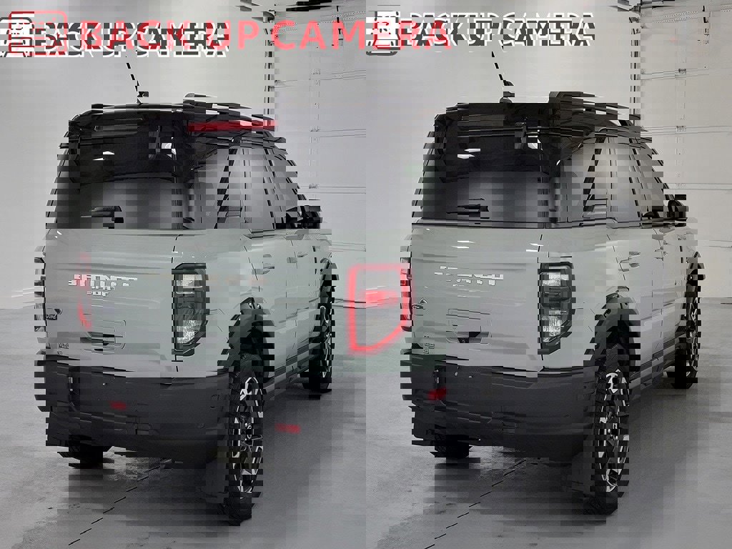 Used 2021 Ford Bronco Sport Outer Banks image 9