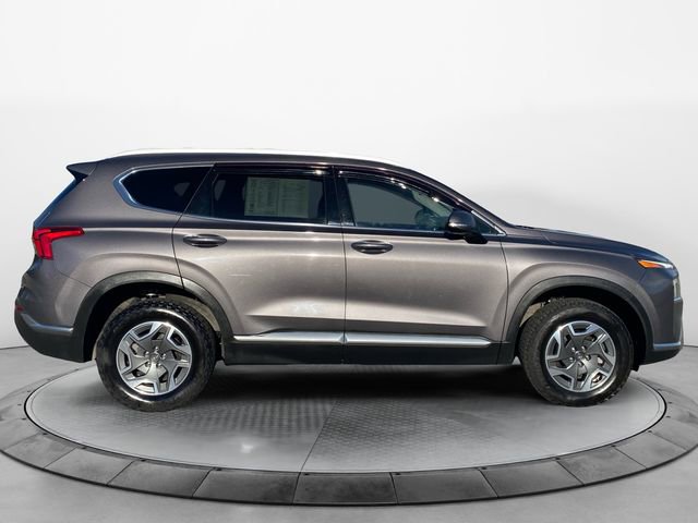 Used 2021 Hyundai Santa Fe Blue image 6