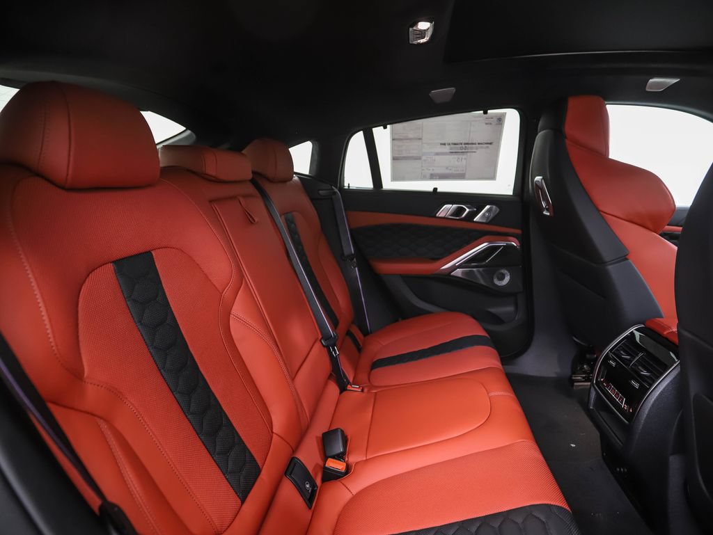 New 2027 BMW X6 M Competition AWD/4WD image 28