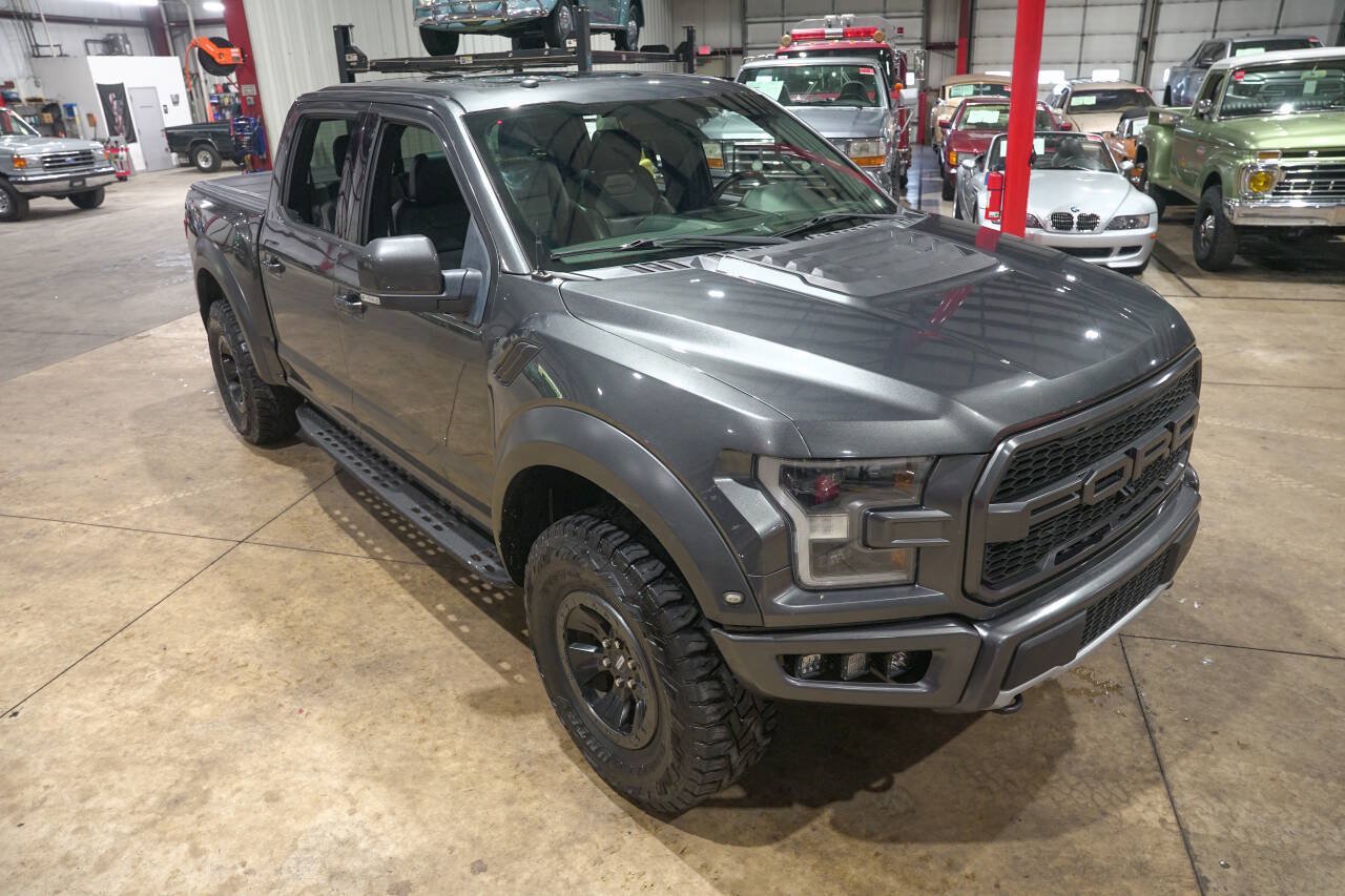 Used 2018 Ford F150 Raptor w/ Equipment Group 802A Luxury AWD/4WD image 14