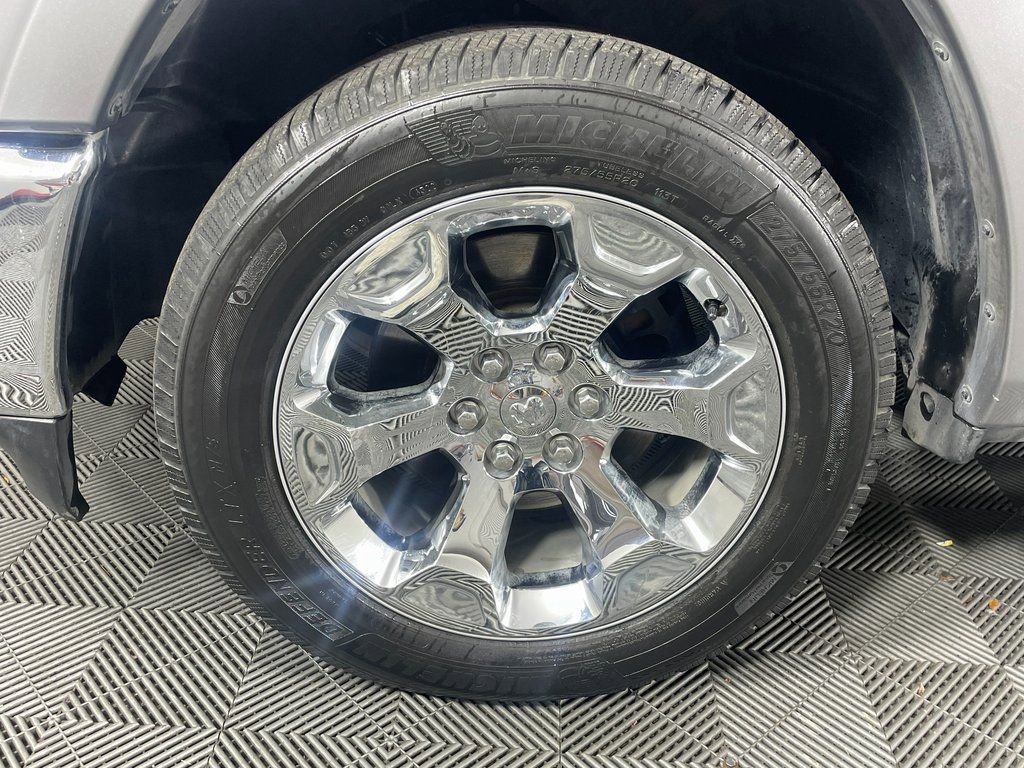 Used 2020 RAM 1500 Laramie image 11