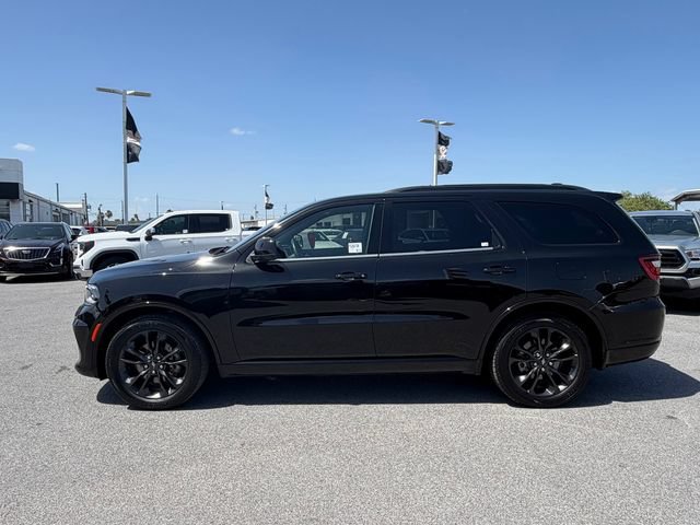 Used 2023 Dodge Durango GT w/ Blacktop Package RWD image 8