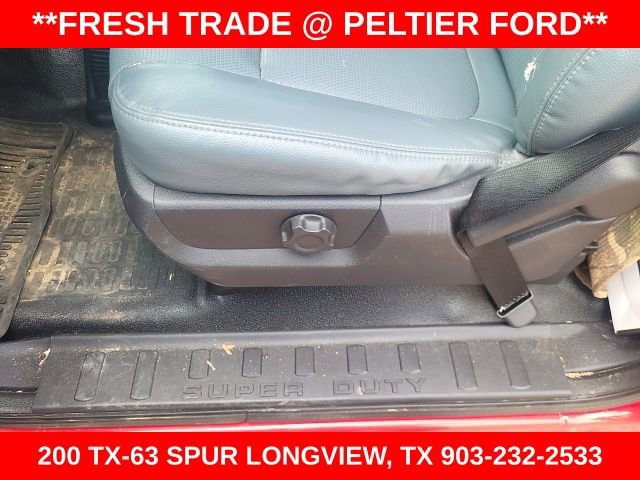 Used 2015 Ford F250 XL w/ Power Equipment Group AWD/4WD image 28