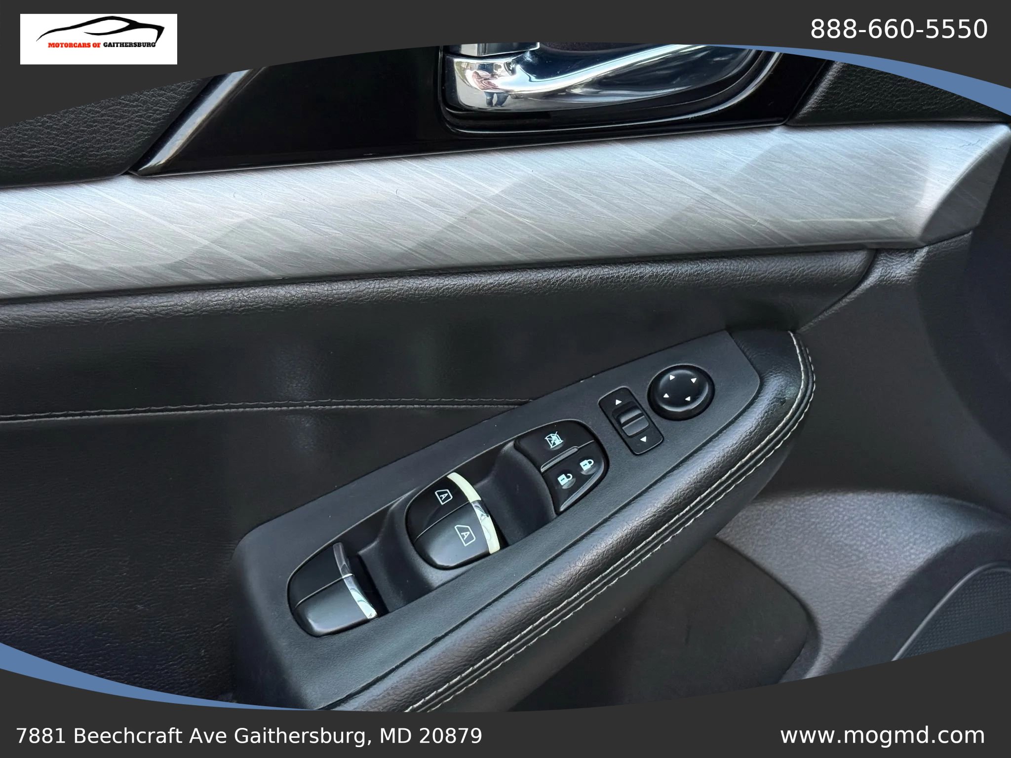 Used 2017 Nissan Maxima 3.5 SV image 18