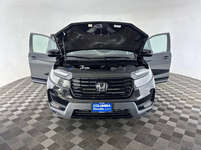 Used 2021 Honda Ridgeline Black Edition image 14