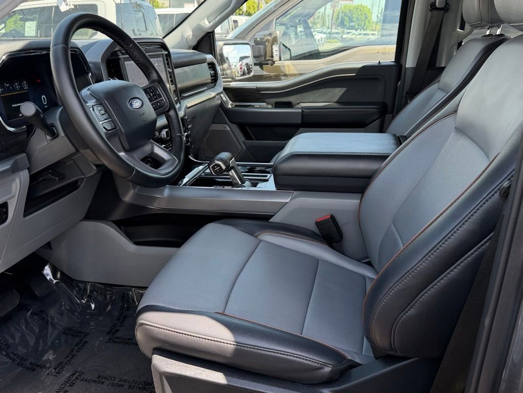 Certified 2025 Ford F150 Lariat AWD/4WD image 16