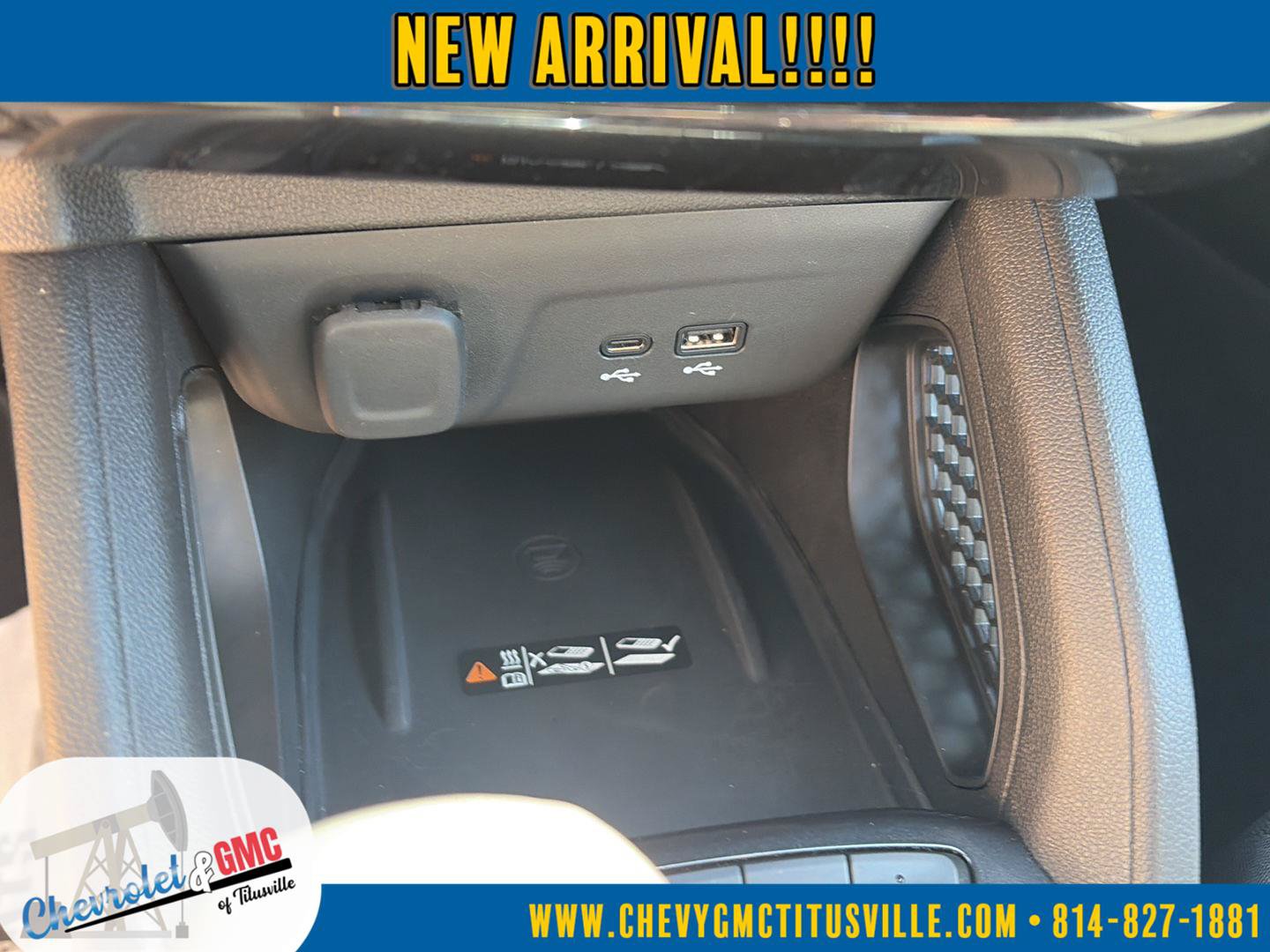 Used 2025 Chevrolet TrailBlazer LT w/ Convenience Package AWD/4WD image 26