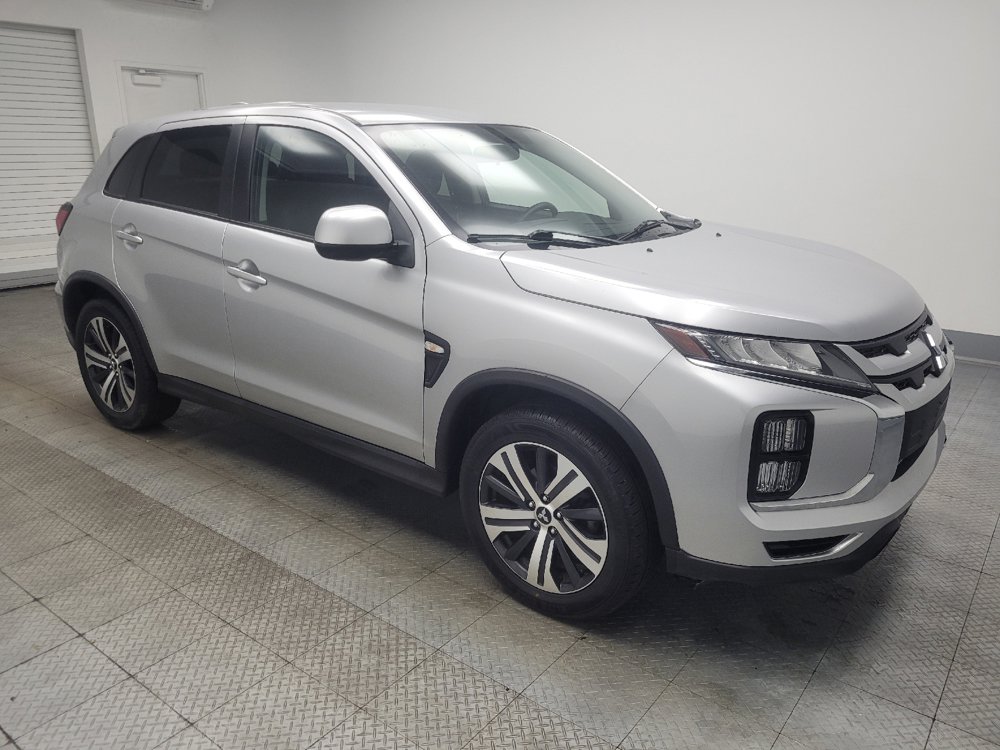 Used 2020 Mitsubishi Outlander Sport ES FWD image 11