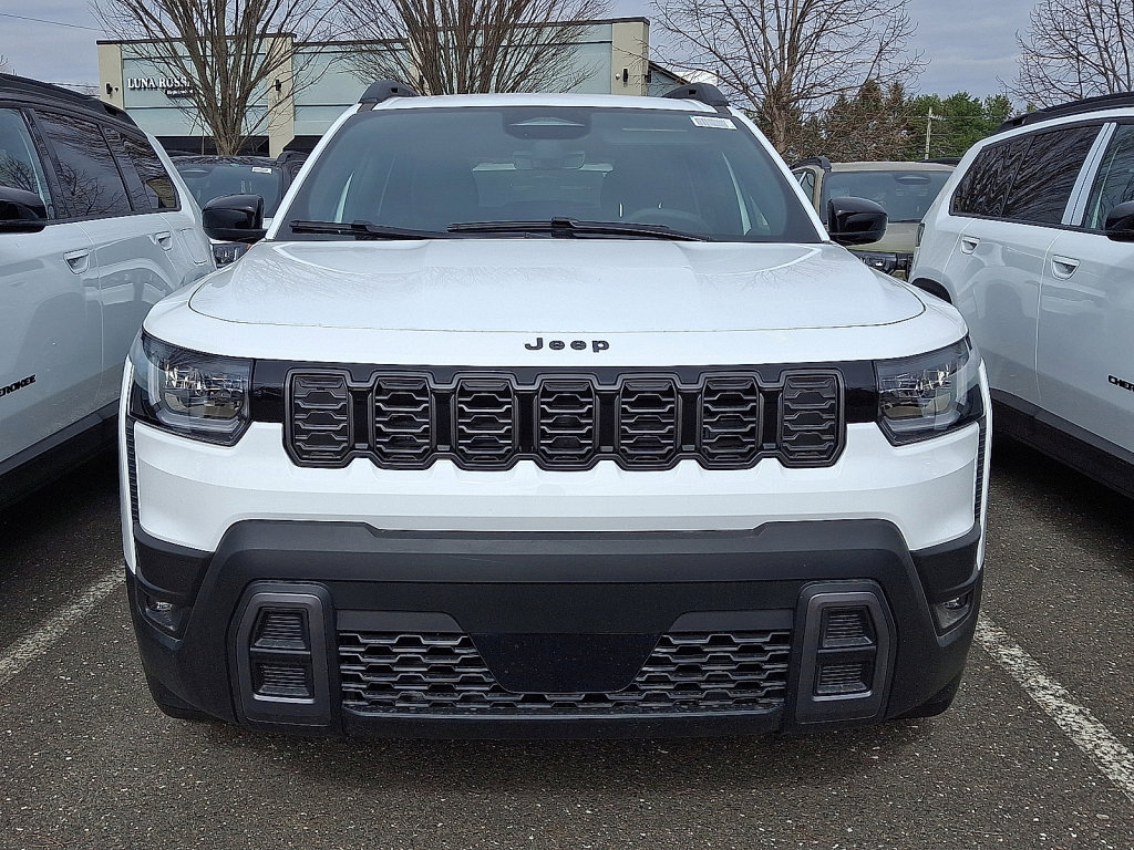 New 2026 Jeep Cherokee Overland AWD/4WD image 2