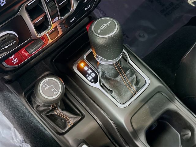 Used 2023 Jeep Gladiator Mojave w/ LED Lighting Group image 17