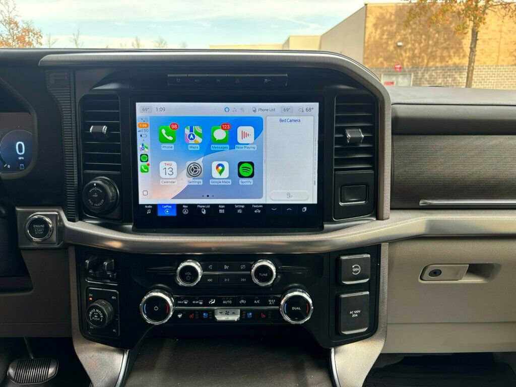 Used 2024 Ford F150 Platinum w/ Equipment Group 703A Plus image 32