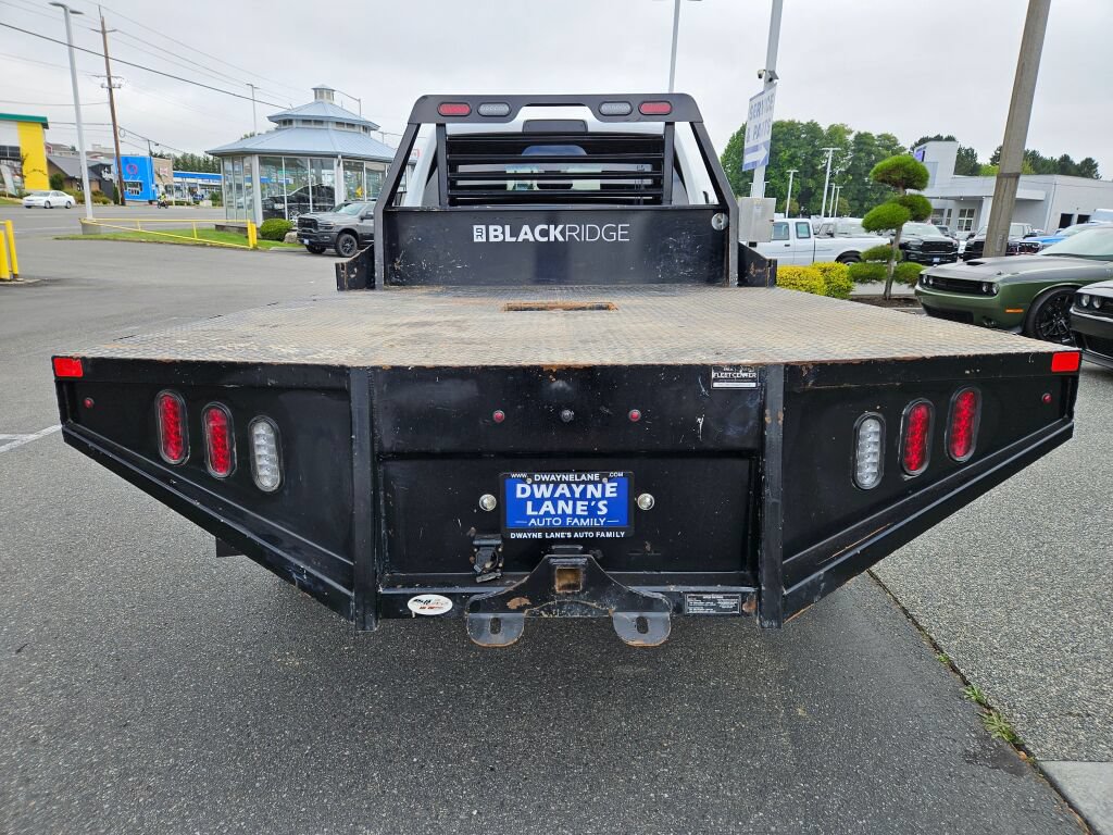 Used 2024 RAM 3500 SLT w/ Quick Order Package 2YG SLT AWD/4WD image 4