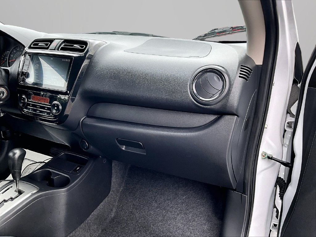 Used 2024 Mitsubishi Mirage G4 ES FWD image 18