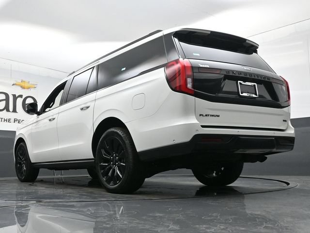 Used 2025 Ford Expedition Max Platinum w/ Stealth Appearance Package AWD/4WD image 5
