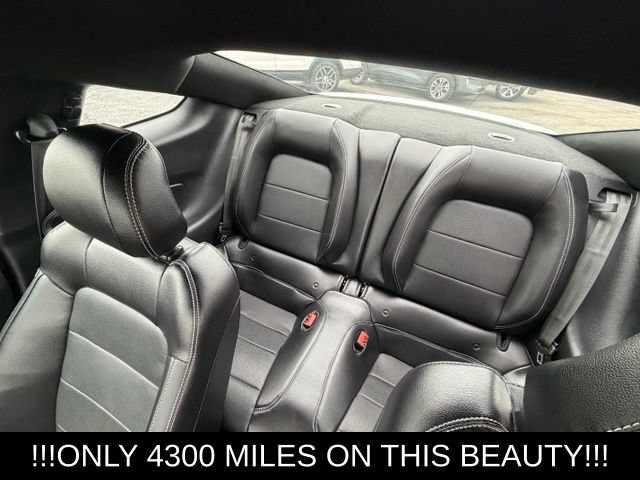 Used 2020 Ford Mustang Premium w/ Pony Package RWD image 21