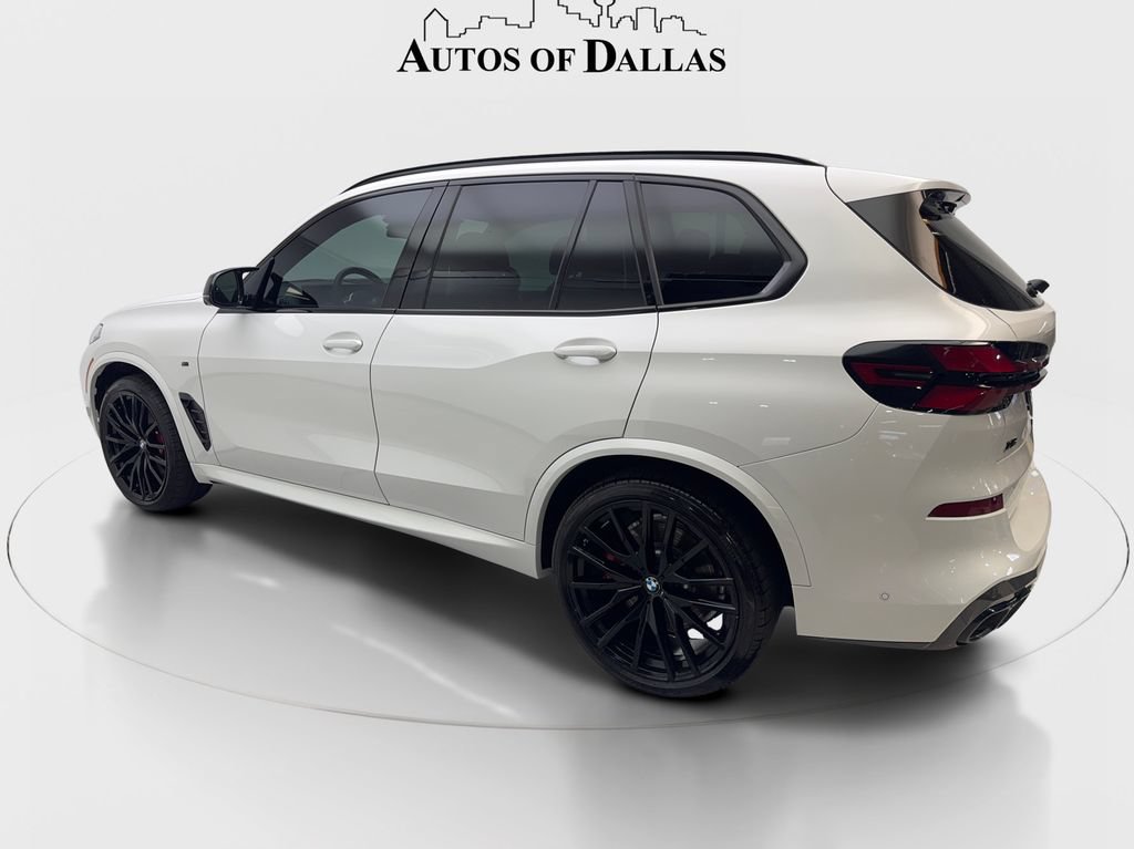 Used 2025 BMW X5 M60i w/ Executive Package AWD/4WD image 15