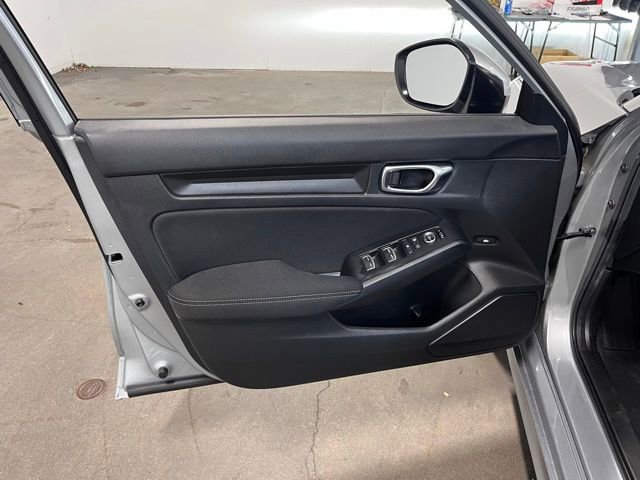 Used 2025 Honda Civic LX image 24