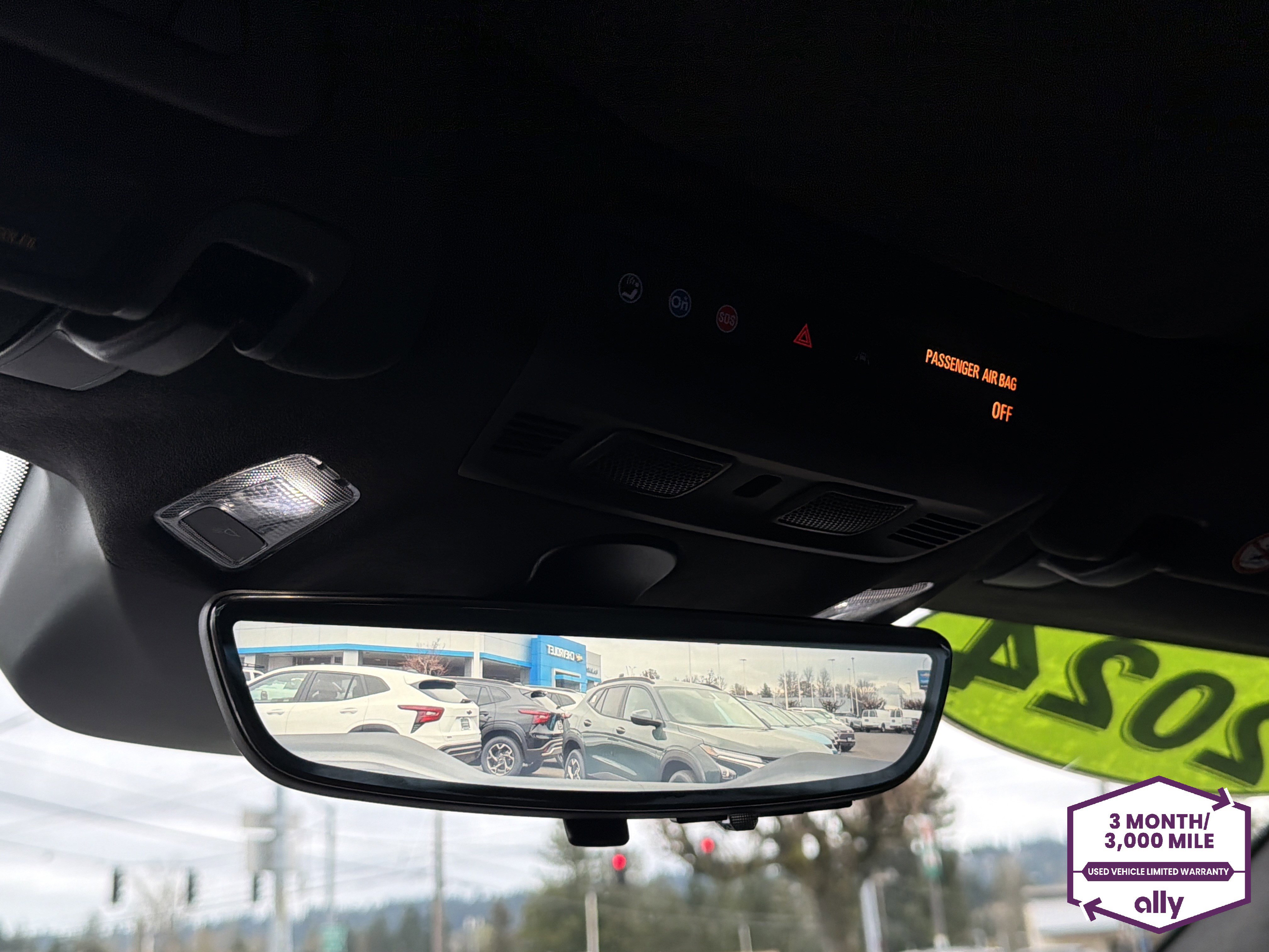 Used 2024 Chevrolet Corvette Z06 w/ Stealth Interior Trim Package RWD image 20