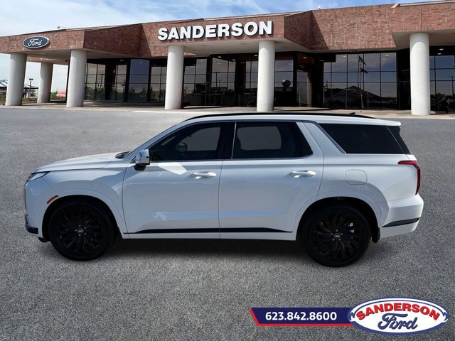 Used 2024 Hyundai Palisade Calligraphy image 6