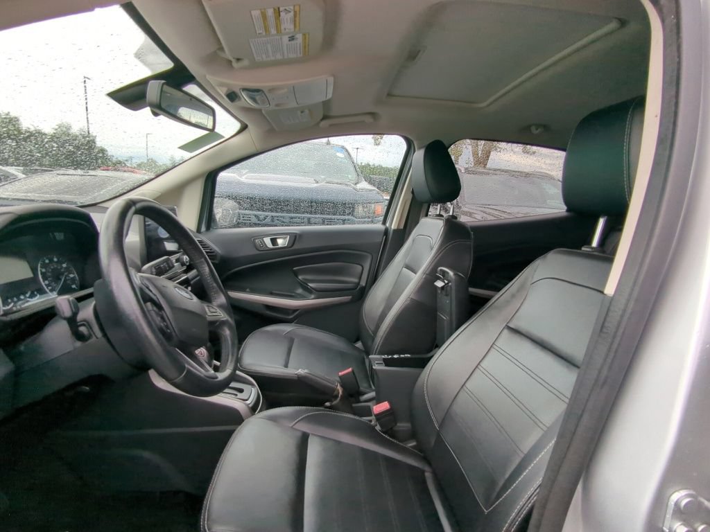 Used 2021 Ford EcoSport Titanium FWD image 6