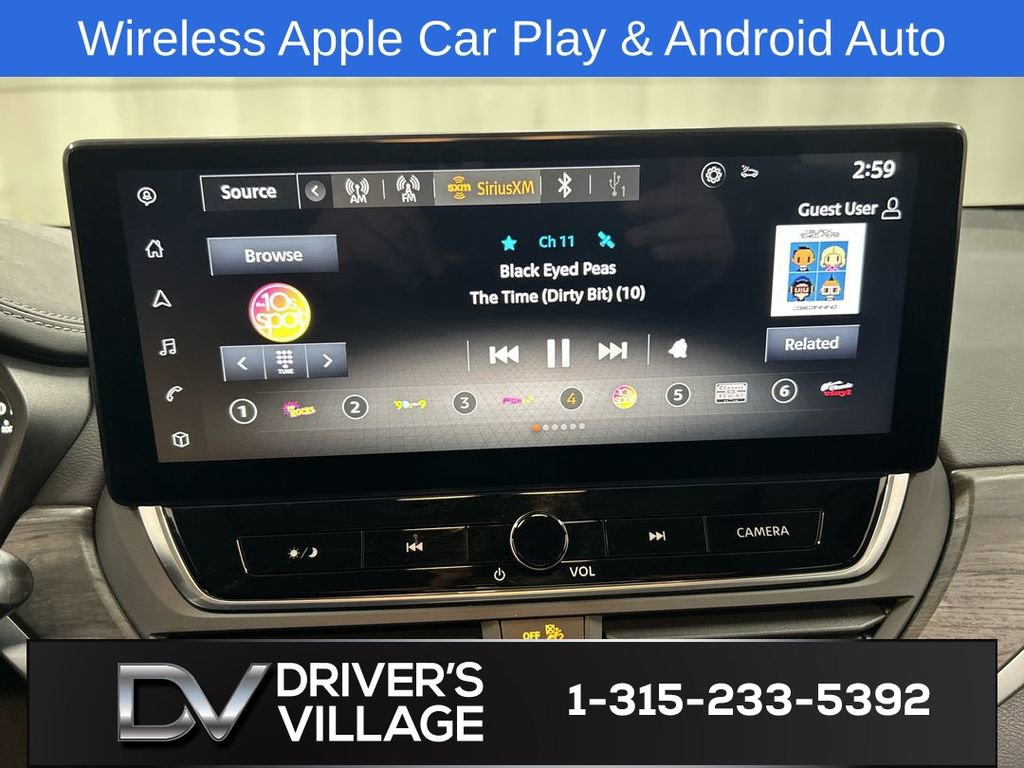 Used 2023 Nissan Altima 2.5 SV w/ SV Premium Package AWD/4WD image 14