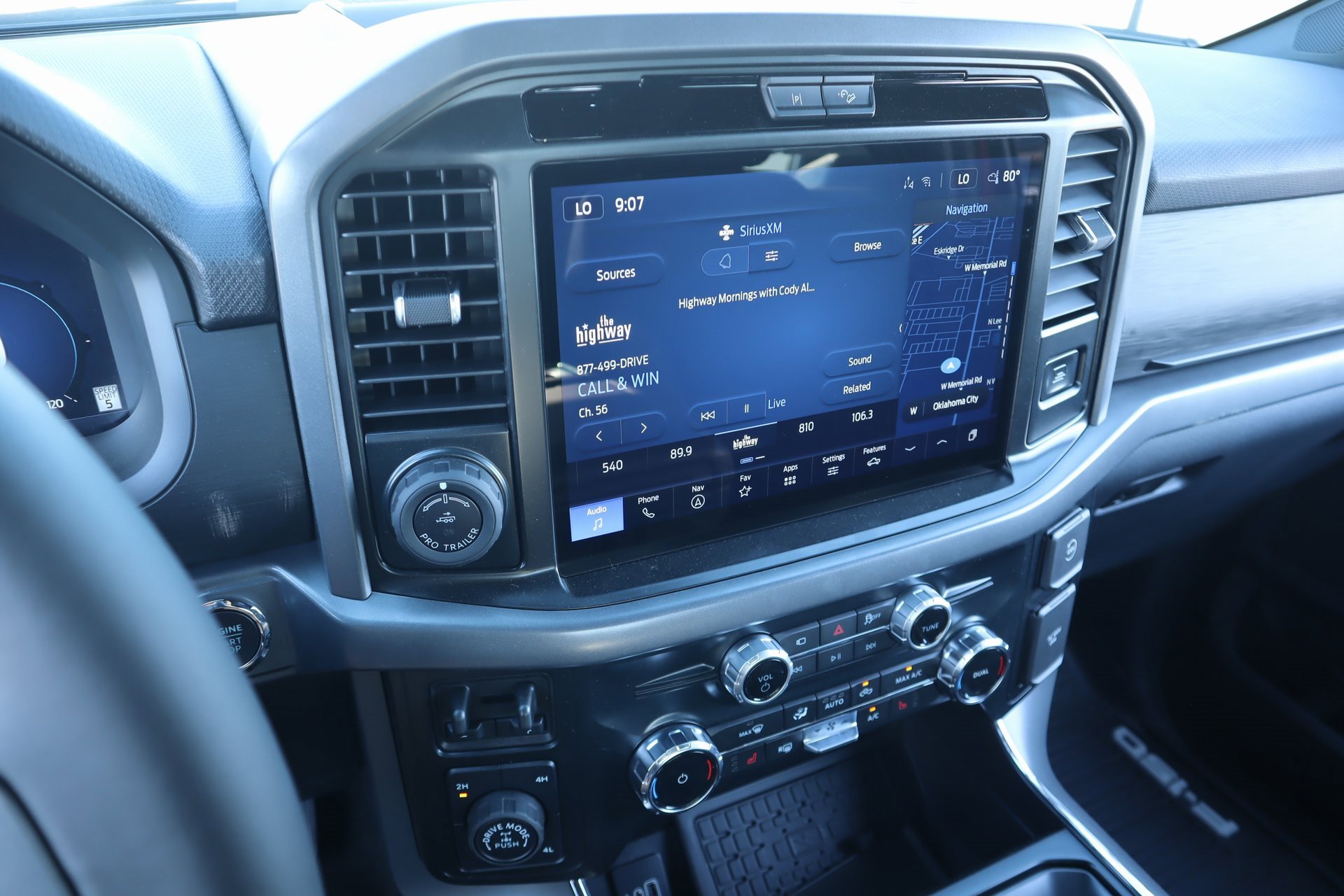 New 2025 Ford F150 XLT w/ Equipment Group 302A MID image 5