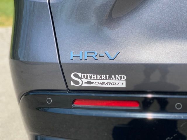Used 2025 Honda HR-V EX-L image 12