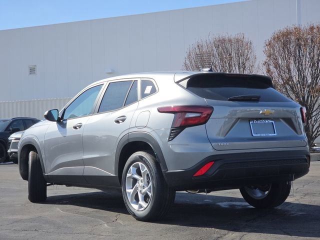 New 2026 Chevrolet Trax LS w/ LS Convenience Package image 16